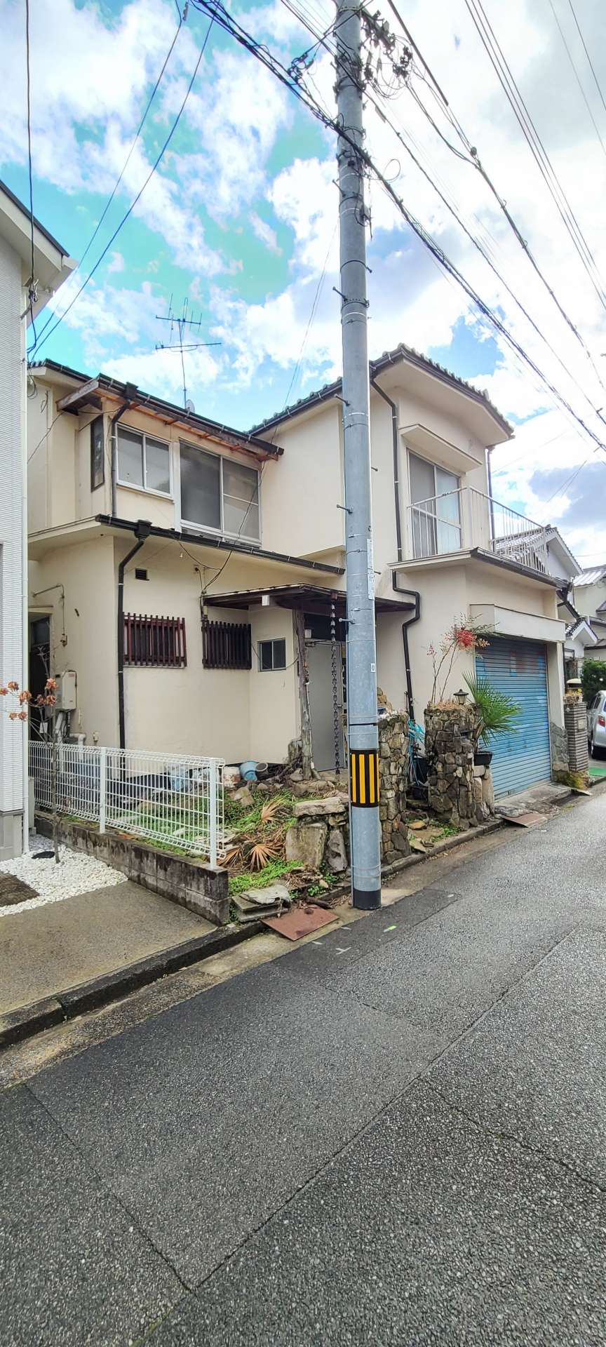 広島市西区己斐上で戸建ての売却査定と税金対策