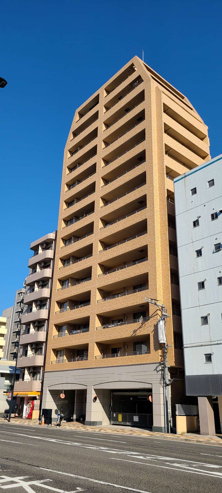 広島市中区住吉町で中古マンション売却査定、買い替えと税金対策