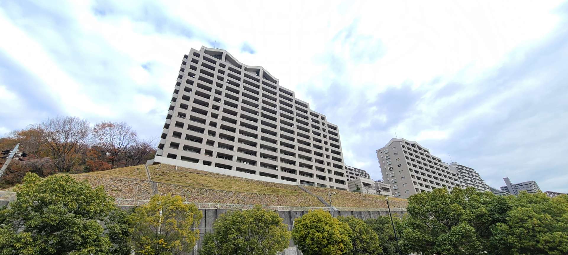広島市西区井口台で中古マンション不動産売却査定、税金とコスト対策
