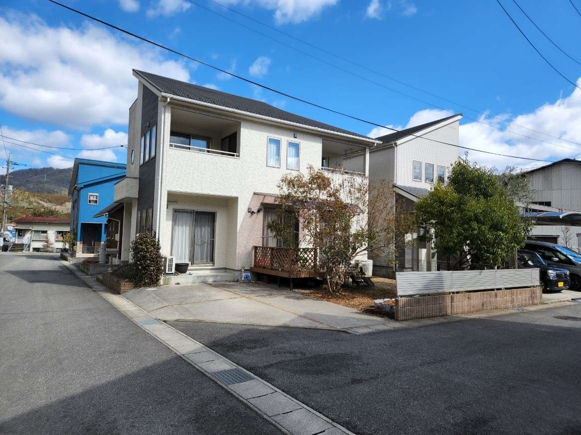 広島市安芸区阿戸町で中古戸建ての買い替えによる不動産買取り査定