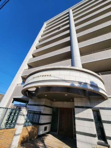 東広島市西条中央で中古マンションの査定と売却依頼。