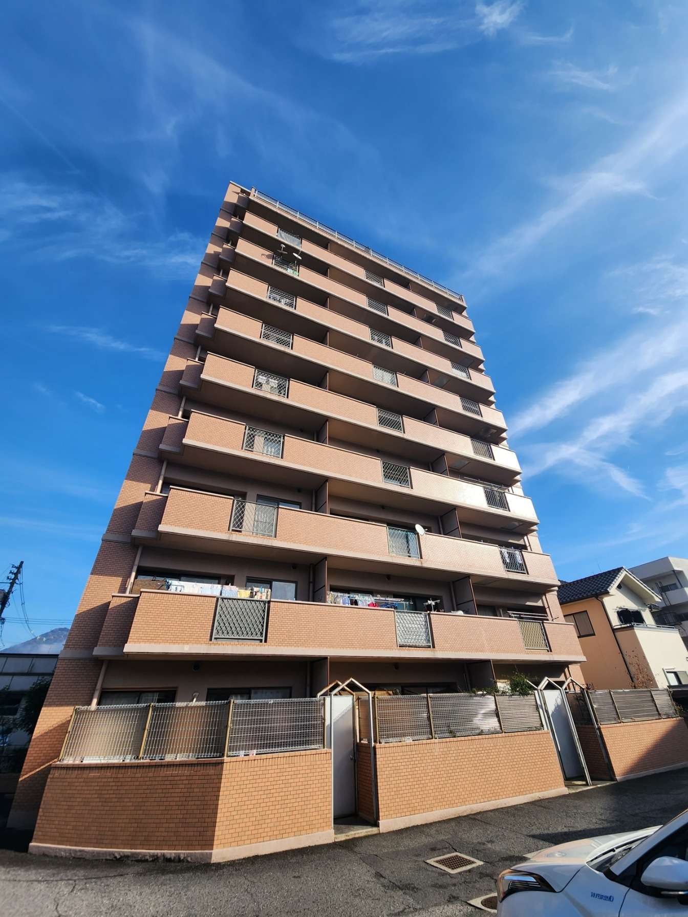 広島市安佐南区大町東で中古マンションの不動産買取り査定。