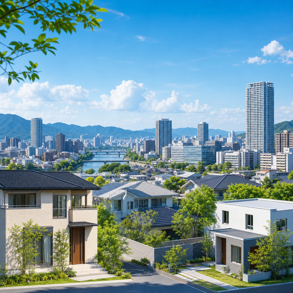 700件超実績で見る広島不動産売却センター