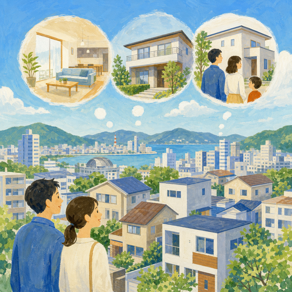 広島不動産売却センターで選べる不動産売却の安心感