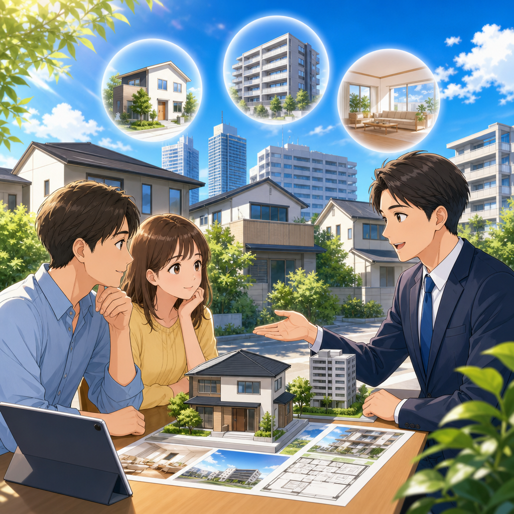 広島不動産売却センターが向き合う不動産売却の相談例