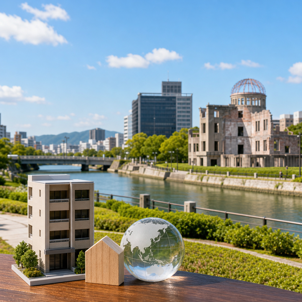 買取後の再生で見る広島不動産売却センターの価値