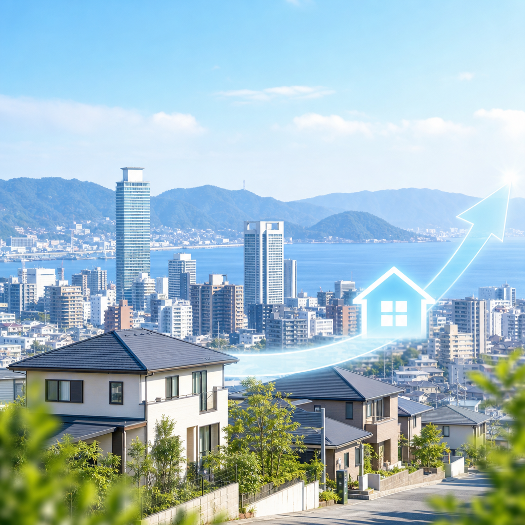 不動産売却で相談が集まる広島不動産売却センター
