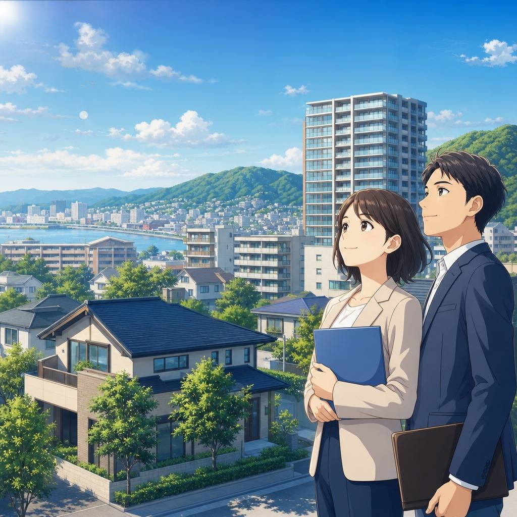 不動産売却の事情に向き合う広島不動産売却センター